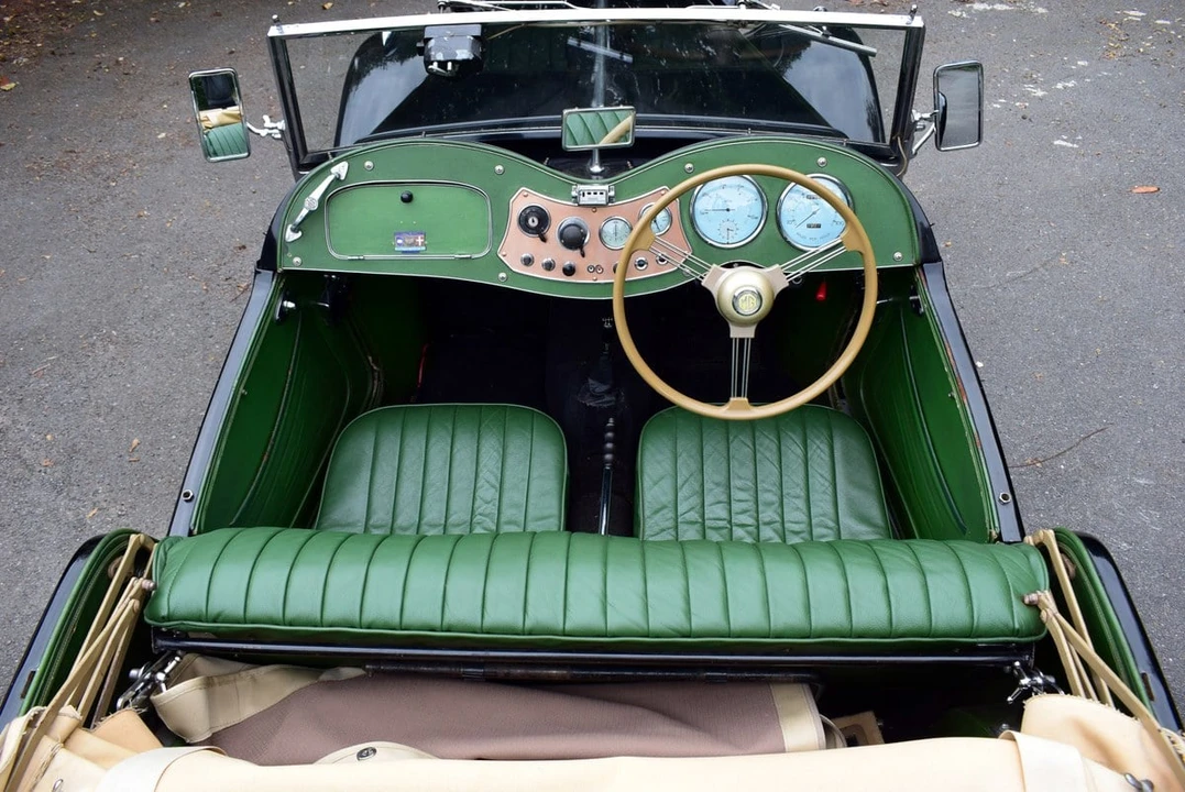 1951 MG TD - Image 24 of 30