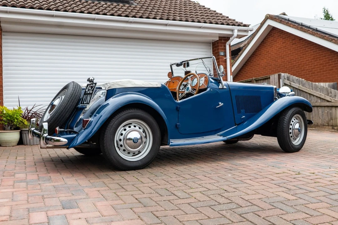 1951 MG TD - Image 2 of 30