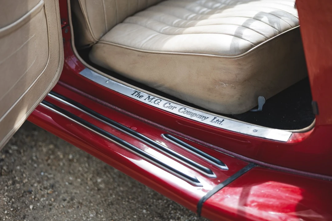 1951 MG TD - Image 30 of 30