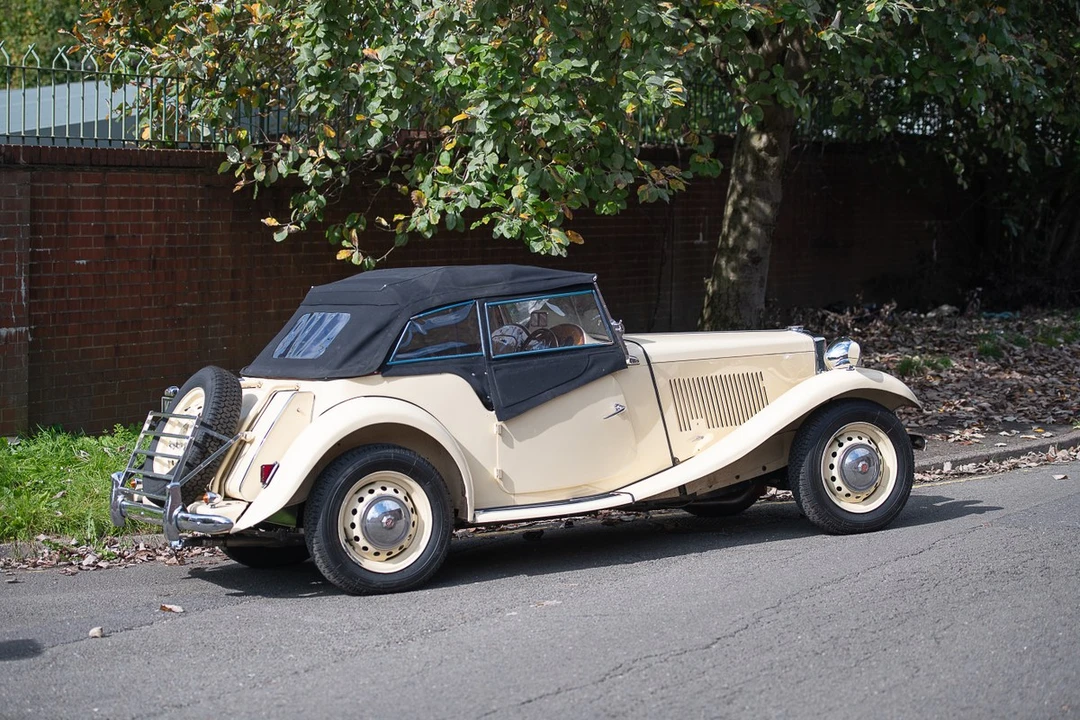 1951 MG TD - Image 12 of 30