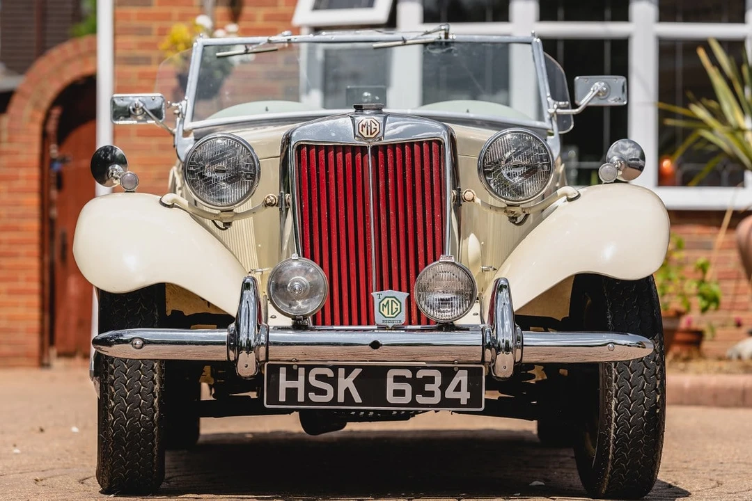 1951 MG TD - Image 11 of 30