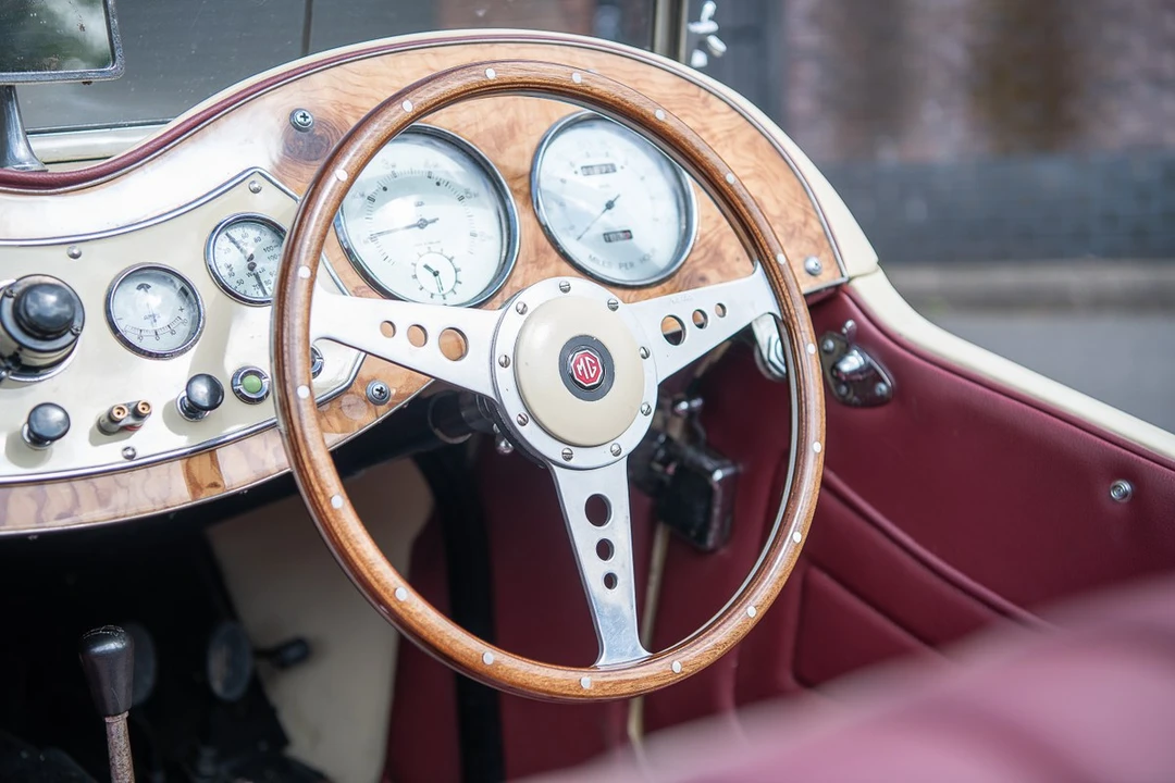 1951 MG TD - Image 23 of 30
