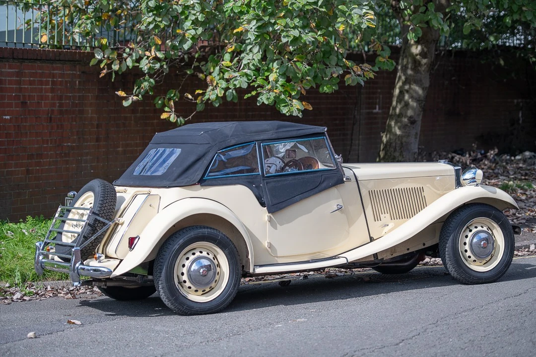1951 MG TD - Image 13 of 30