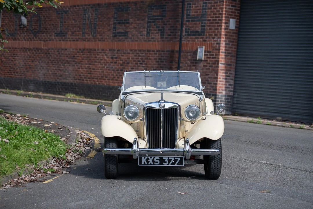 1951 MG TD - Image 7 of 30