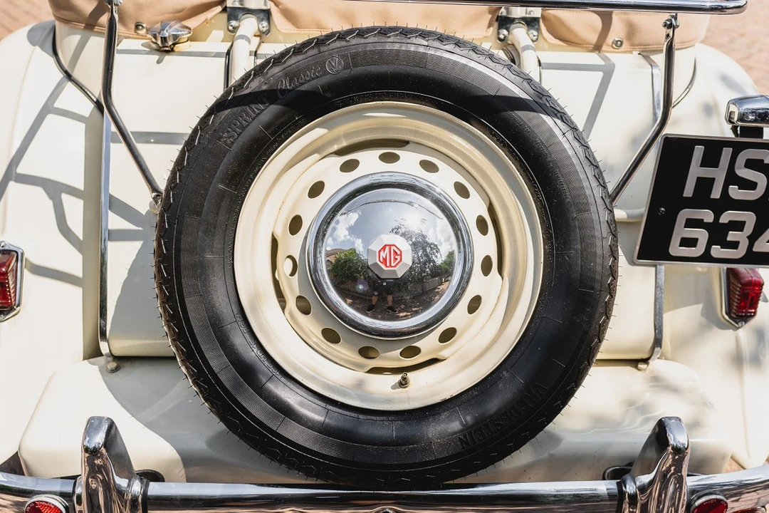 1951 MG TD - Image 30 of 30