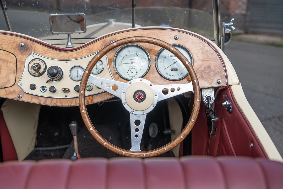 1951 MG TD - Image 22 of 30