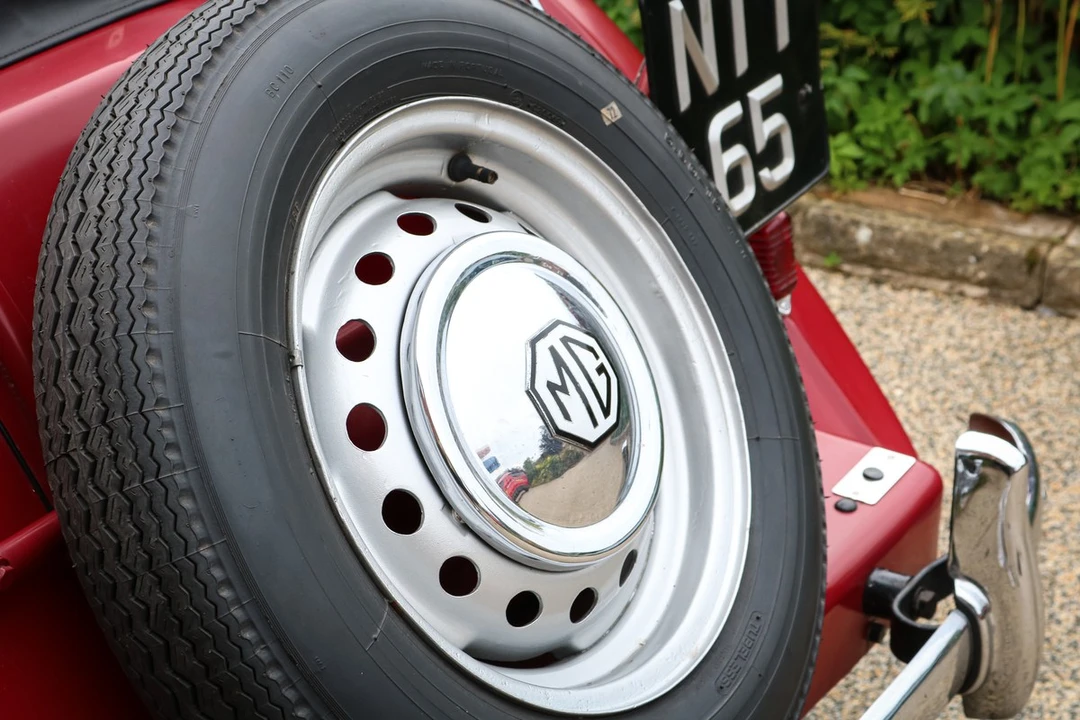 1951 MG TD - Image 15 of 30