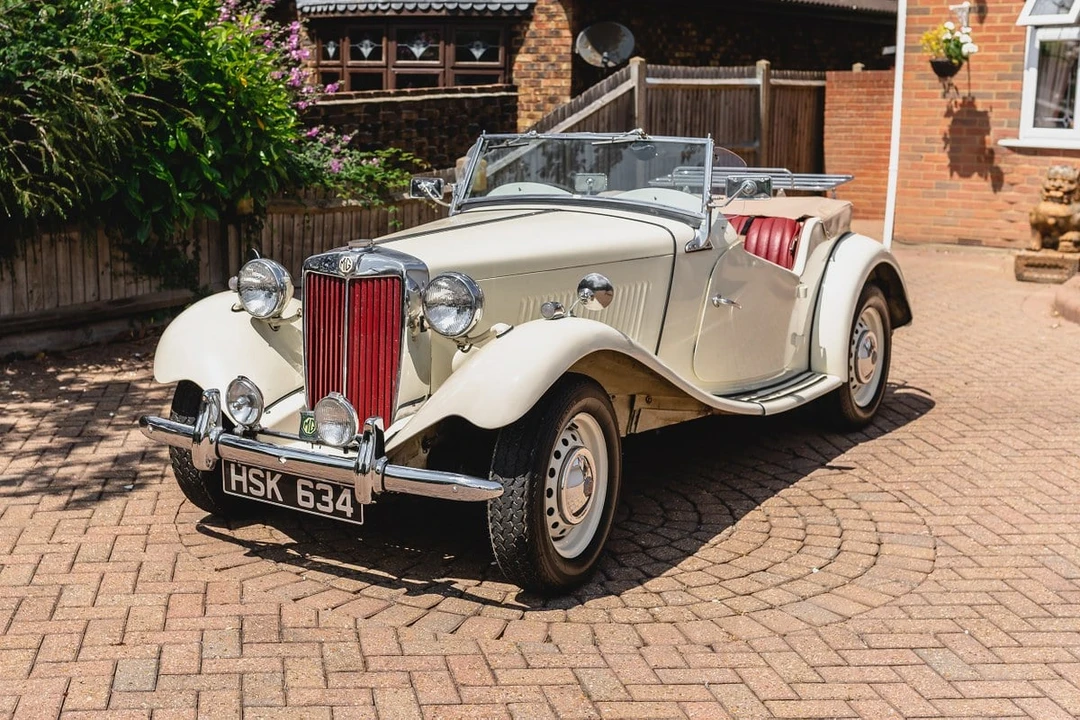 1951 MG TD - Image 7 of 30