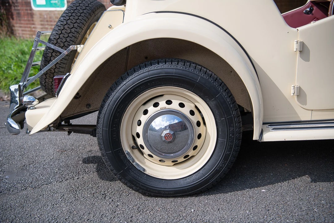 1951 MG TD - Image 19 of 30