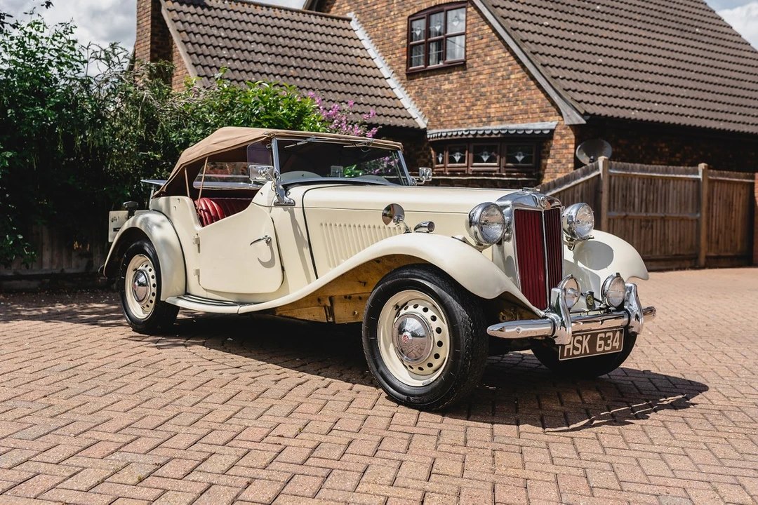 1951 MG TD - Image 26 of 30