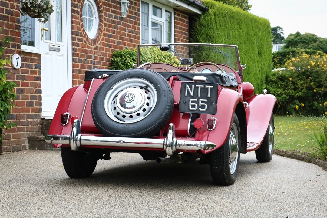 1951 MG TD - Image 8 of 30