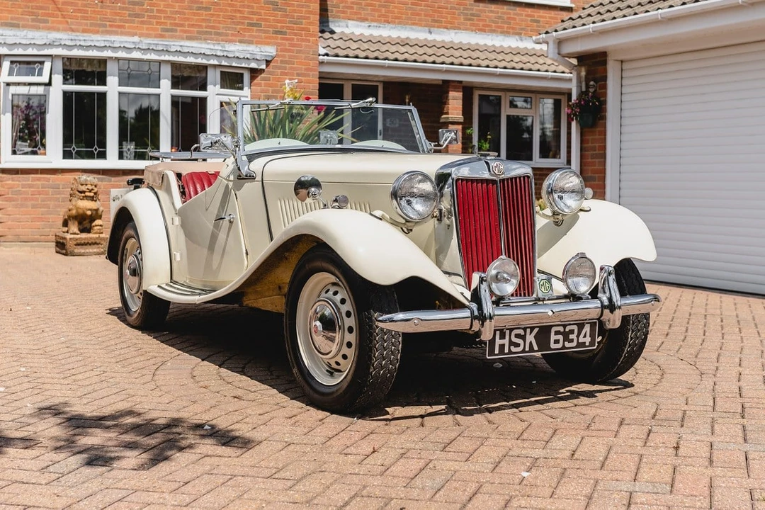 1951 MG TD - Image 8 of 30