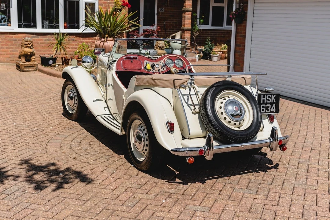 1951 MG TD - Image 2 of 30