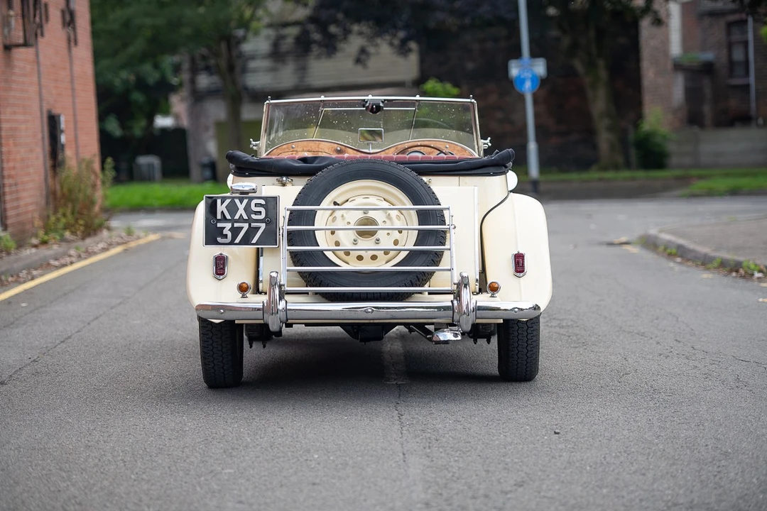 1951 MG TD - Image 11 of 30