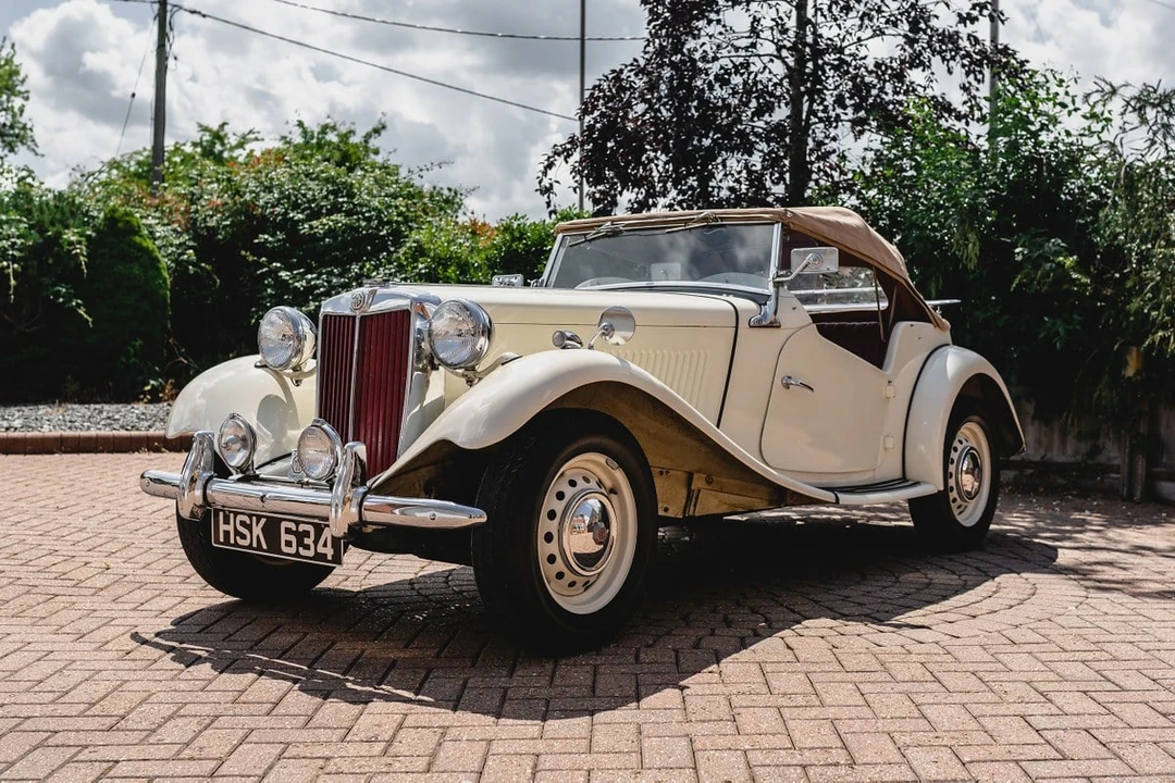 1951 MG TD - Image 28 of 30