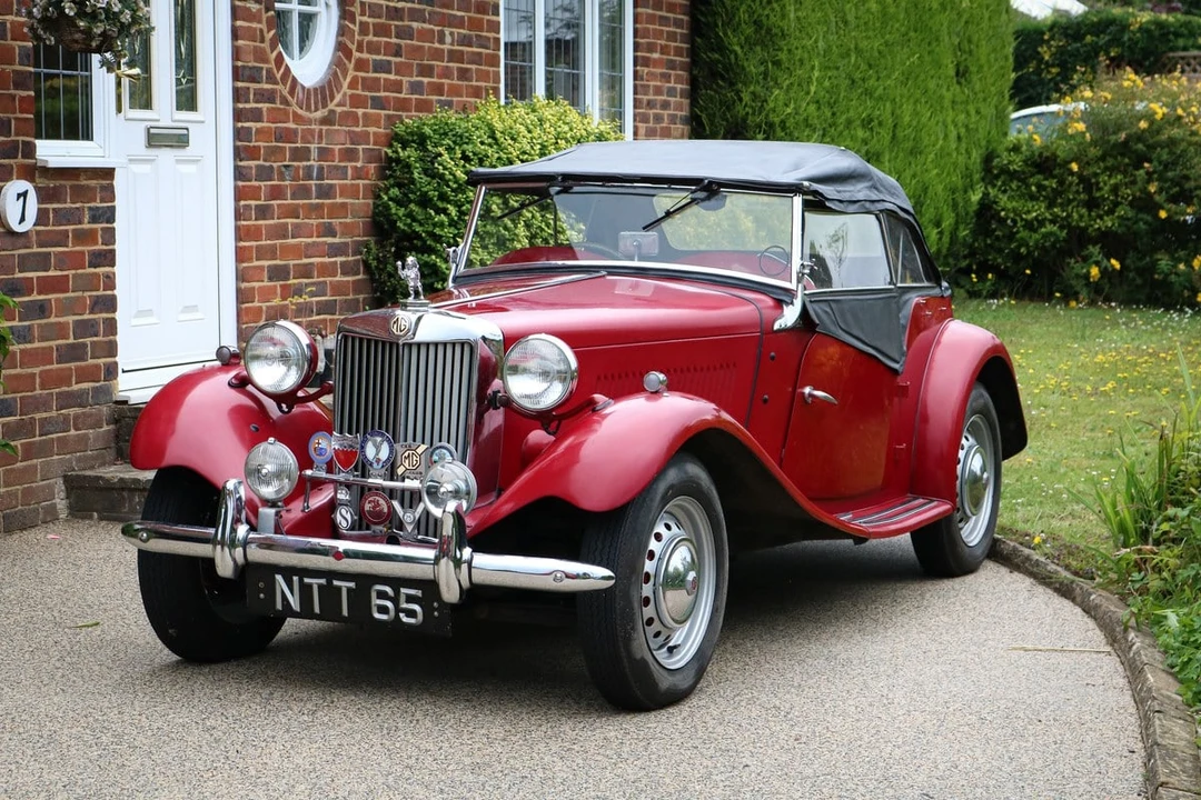 1951 MG TD - Image 3 of 30