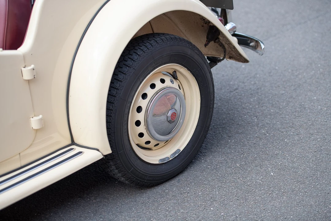 1951 MG TD - Image 17 of 30