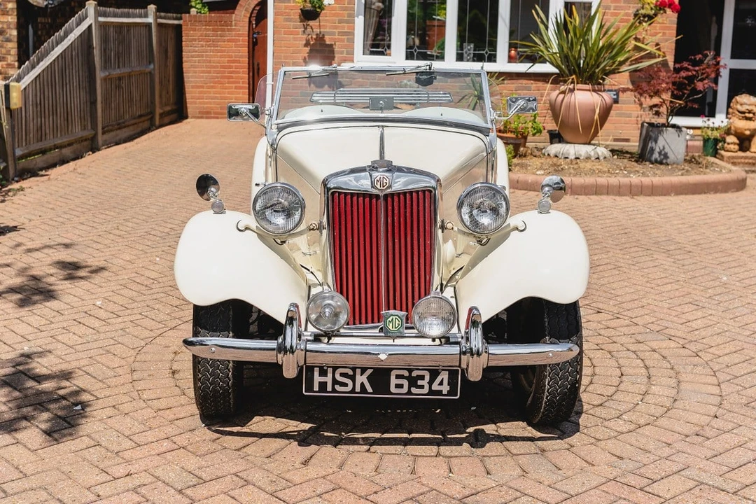 1951 MG TD - Image 5 of 30