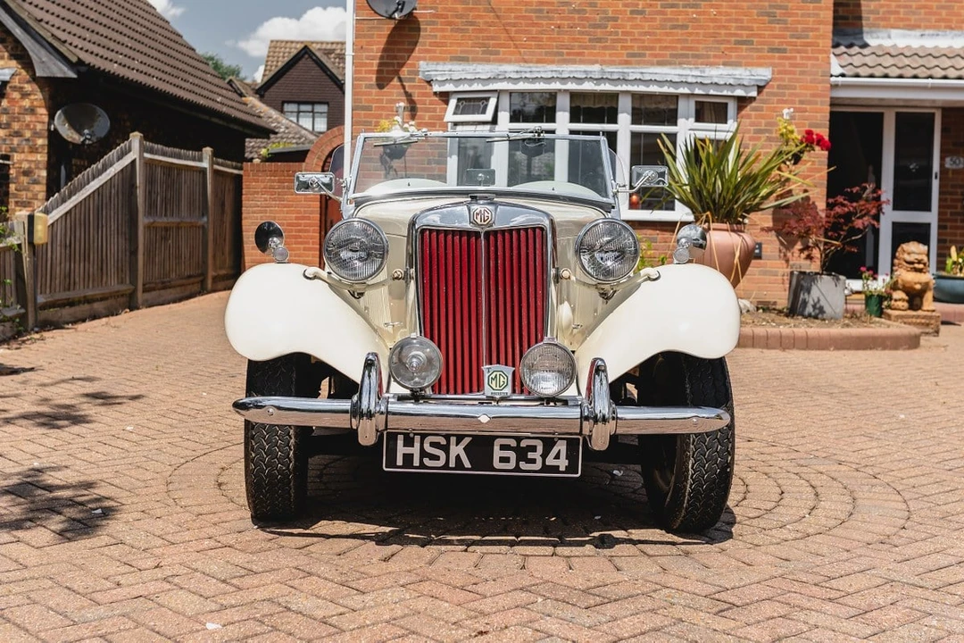 1951 MG TD - Image 12 of 30