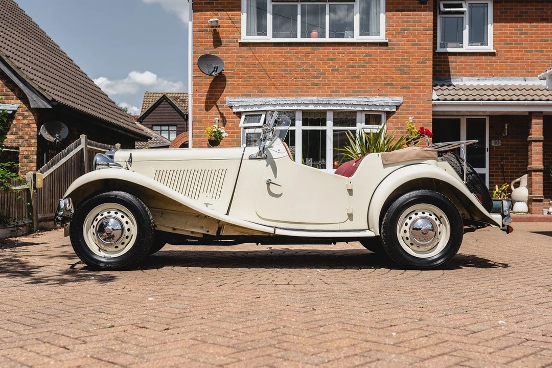 1951 MG TD - Image 13 of 30