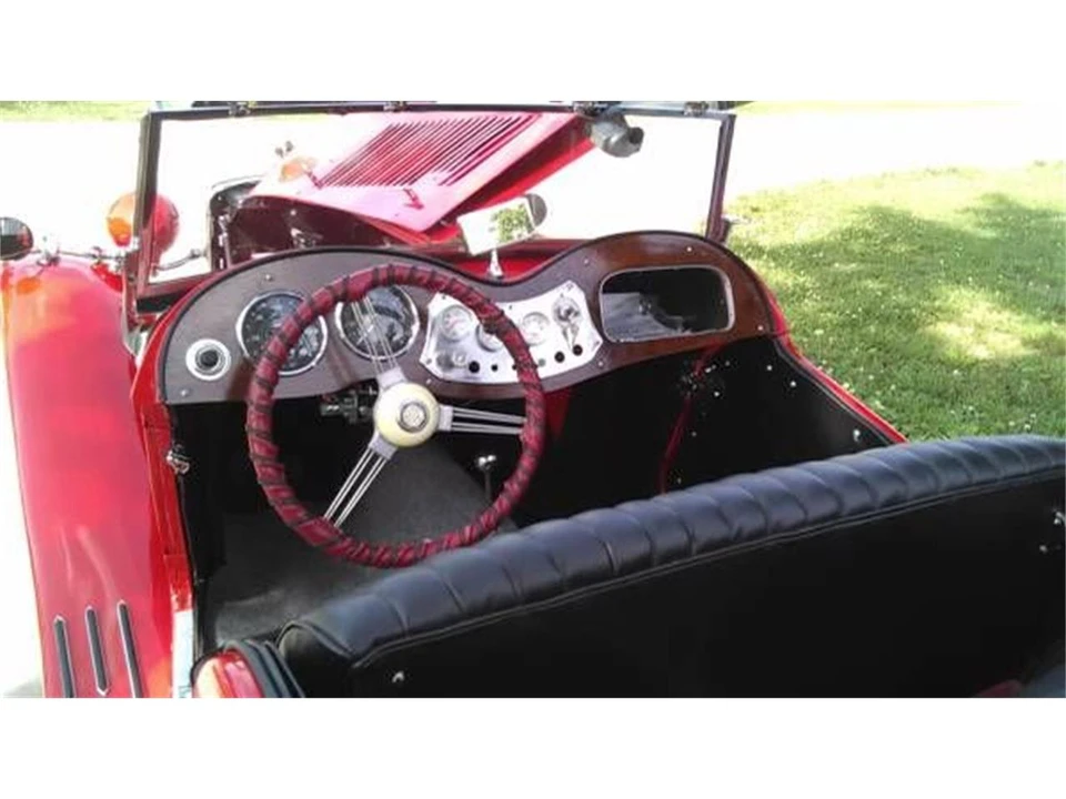 1951 MG TD - Image 4 of 23