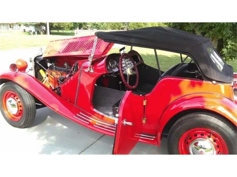 1951 MG TD - Image 19 of 23