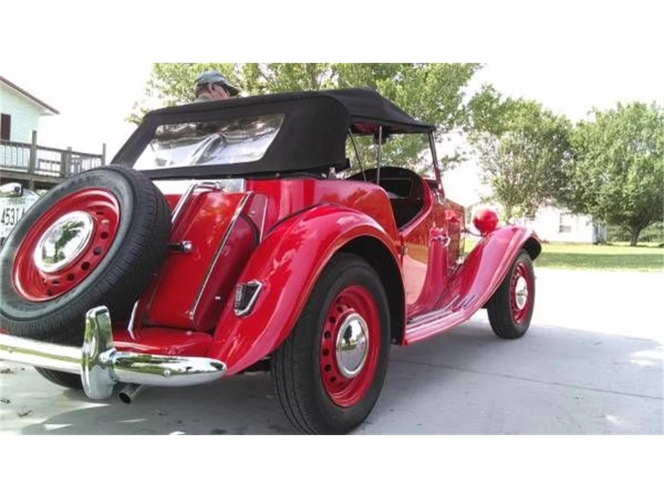 1951 MG TD - Image 12 of 23