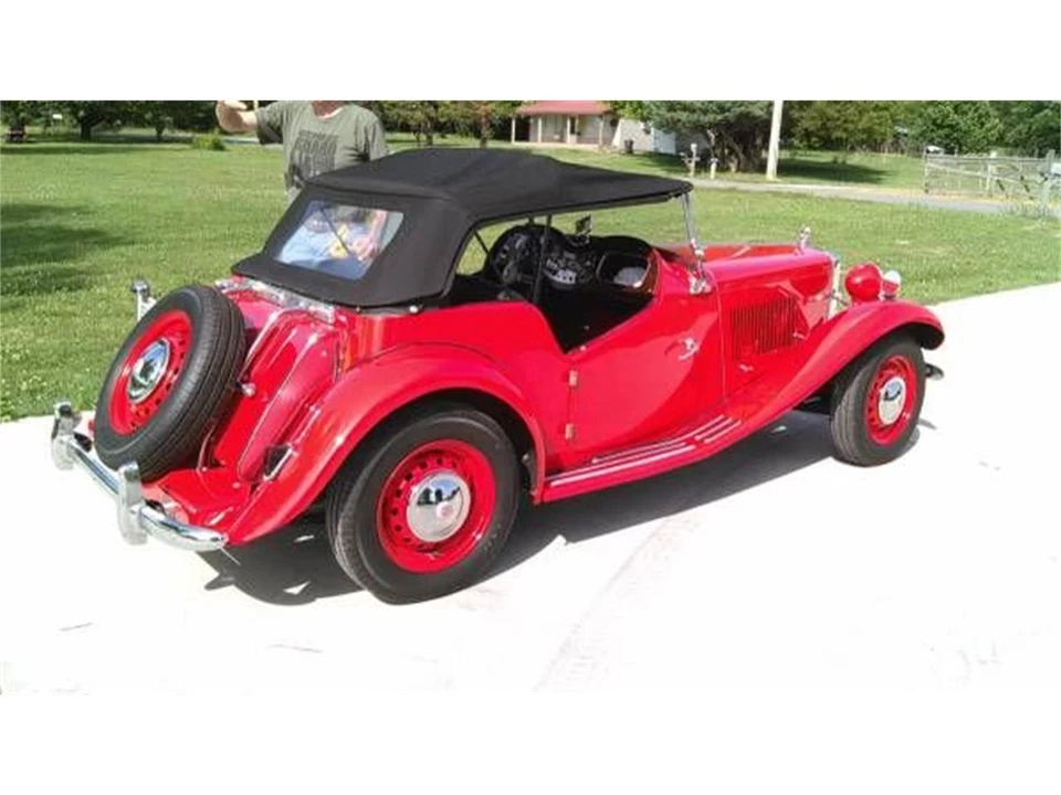 1951 MG TD - Image 18 of 23