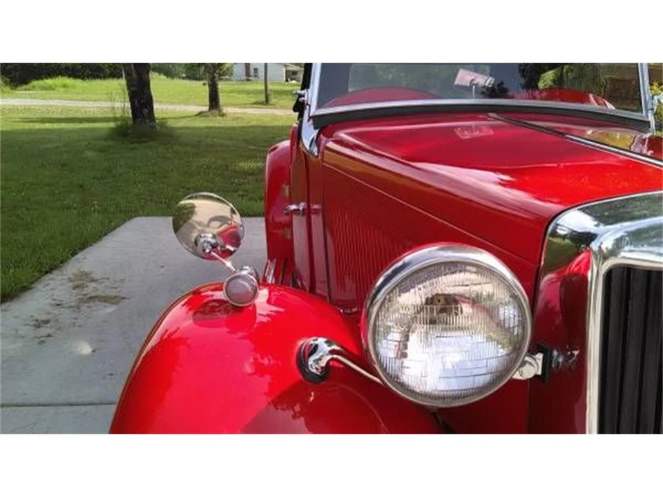 1951 MG TD - Image 10 of 23