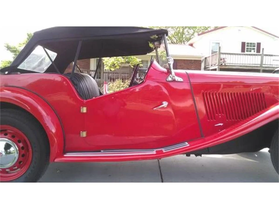 1951 MG TD - Image 11 of 23