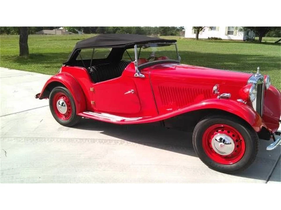 1951 MG TD - Image 15 of 23
