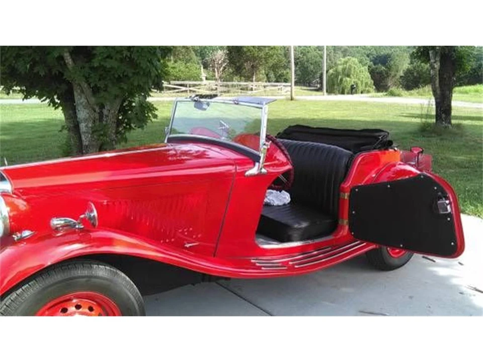 1951 MG TD - Image 3 of 23