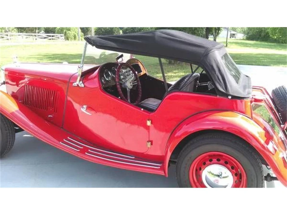 1951 MG TD - Image 7 of 23