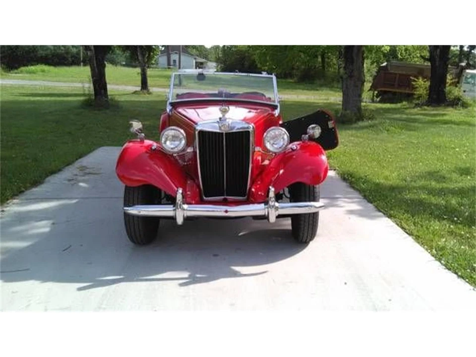 1951 MG TD - Image 9 of 23