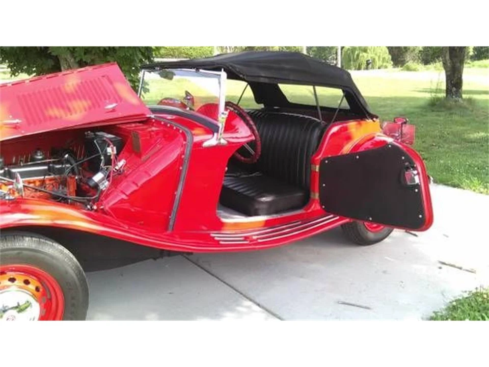 1951 MG TD - Image 5 of 23