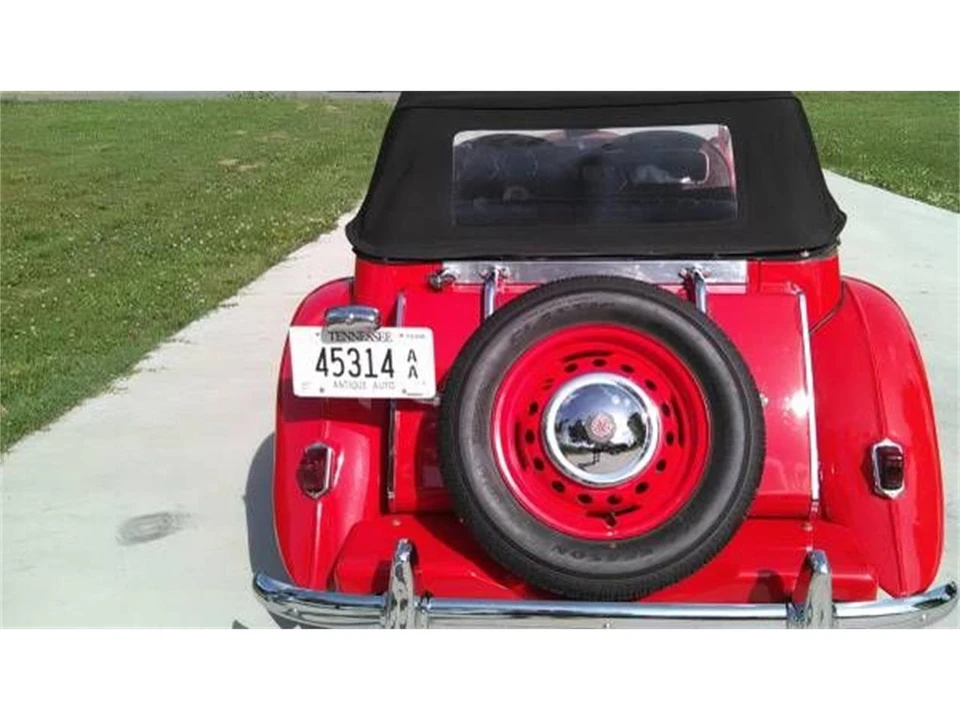 1951 MG TD - Image 16 of 23