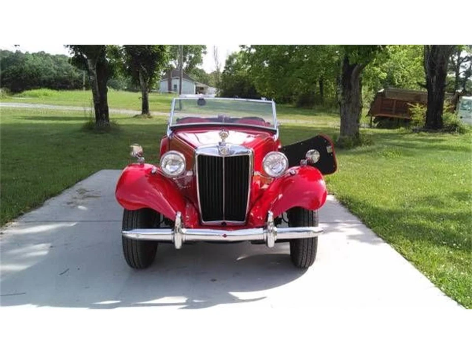 1951 MG TD - Image 6 of 23