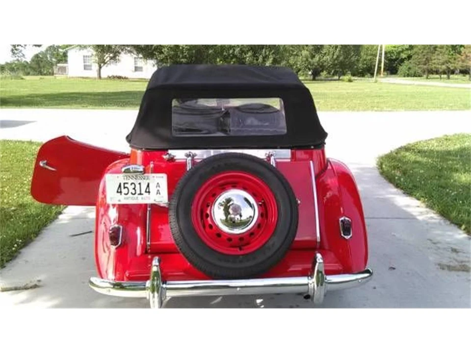 1951 MG TD - Image 21 of 23