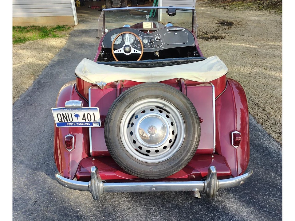 1951 MG TD - Image 5 of 10