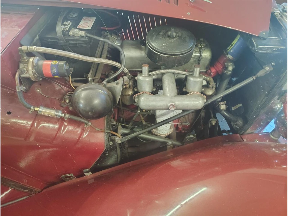 1951 MG TD - Image 9 of 10