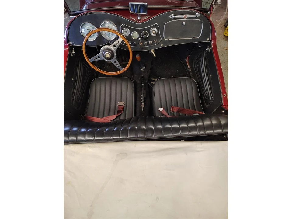 1951 MG TD - Image 6 of 10