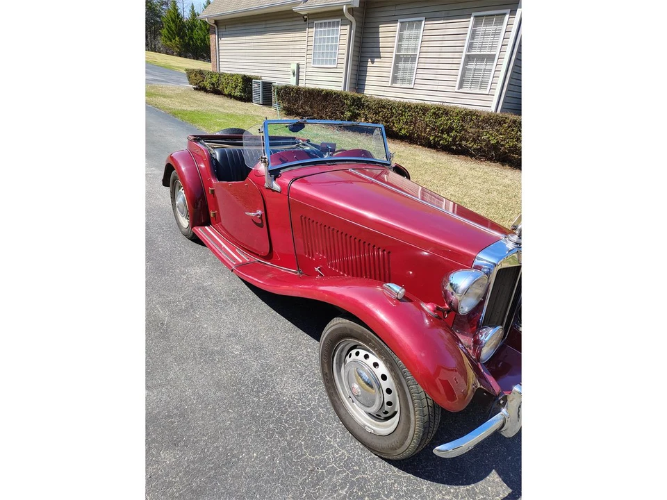 1951 MG TD - Image 4 of 10