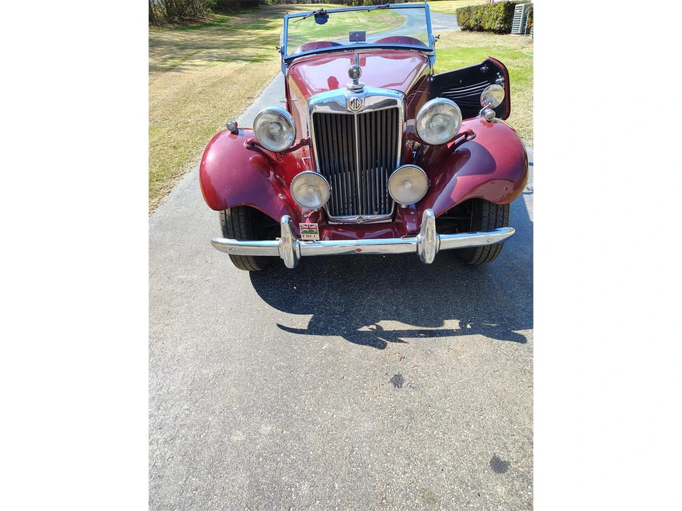1951 MG TD - Image 3 of 10