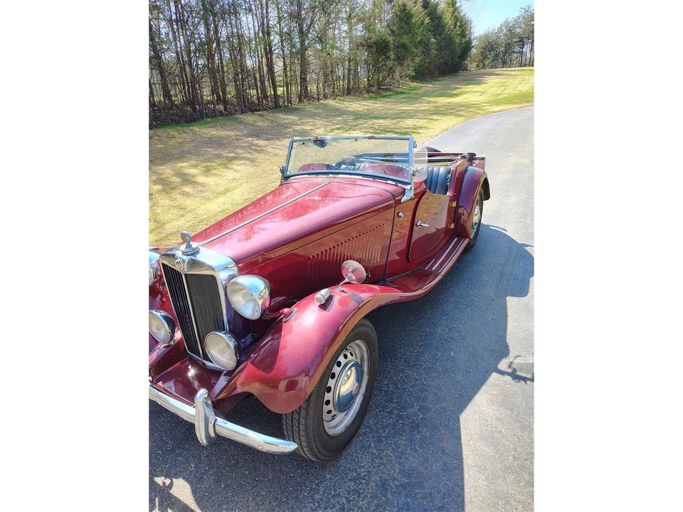 1951 MG TD - Image 2 of 10