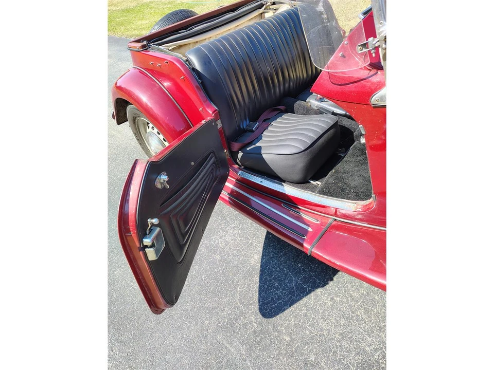 1951 MG TD - Image 8 of 10