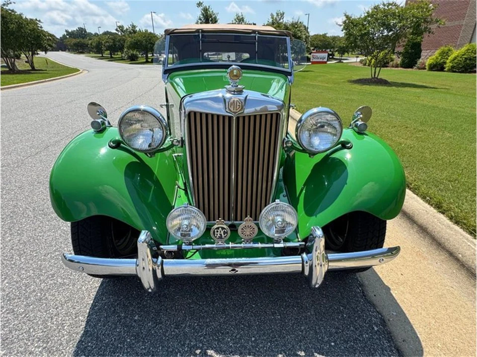 1951 MG TD - Image 3 of 30