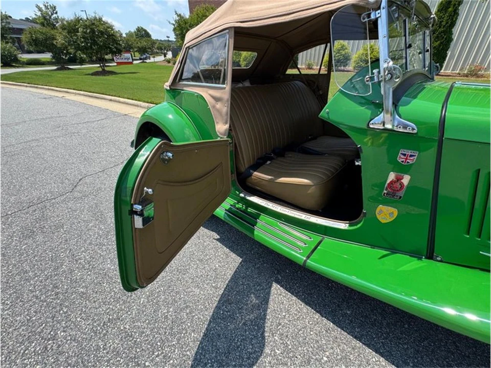 1951 MG TD - Image 15 of 30