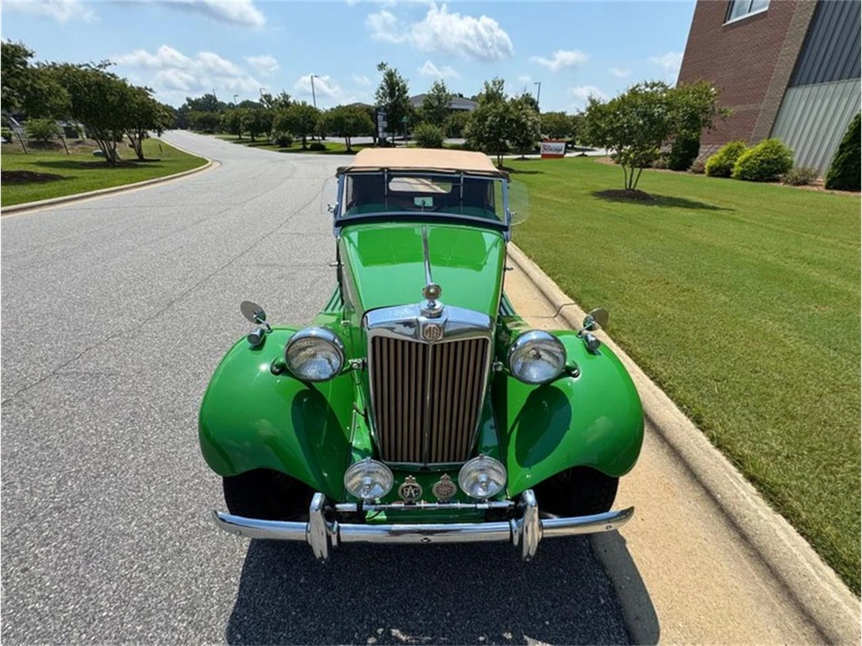 1951 MG TD - Image 4 of 30