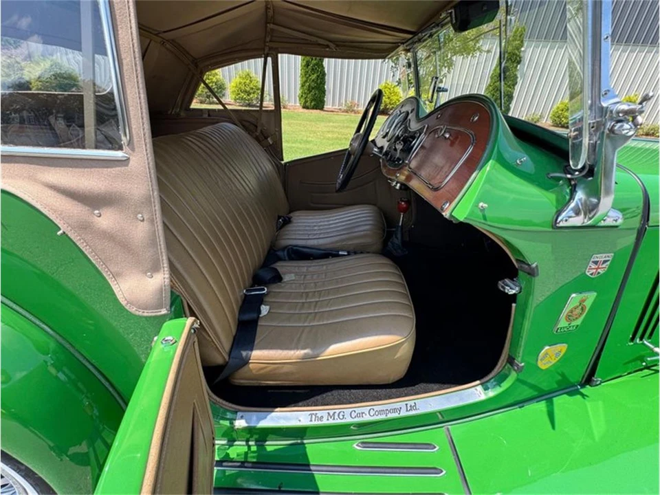 1951 MG TD - Image 12 of 30