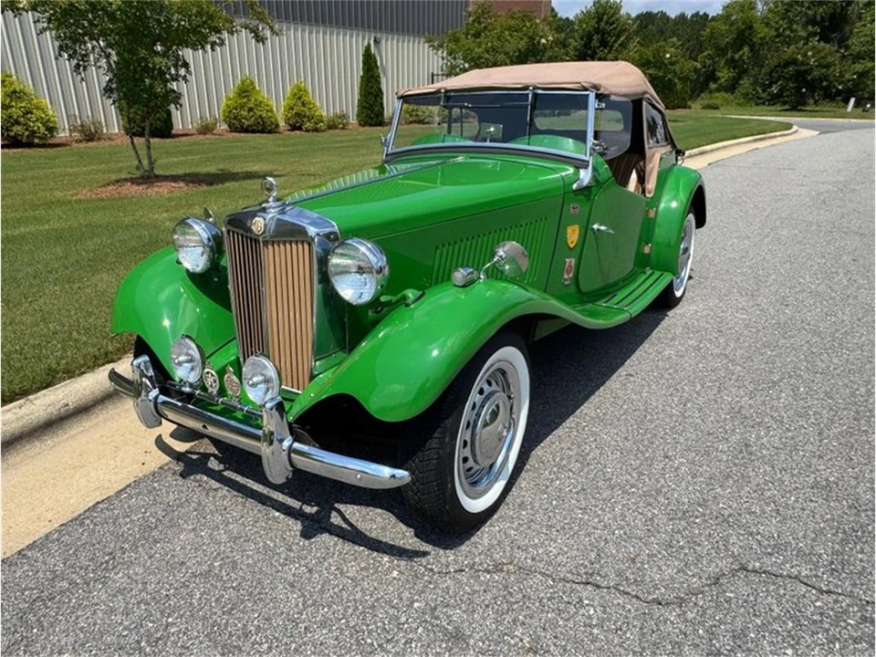 1951 MG TD - Image 8 of 30